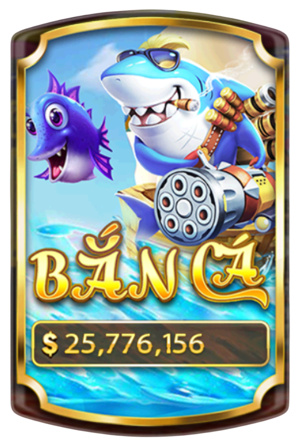 Game bắn cá tại Gun88