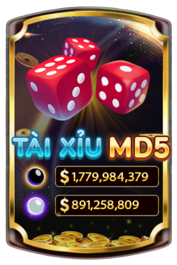 Tài xỉu MD5 tại Gun88